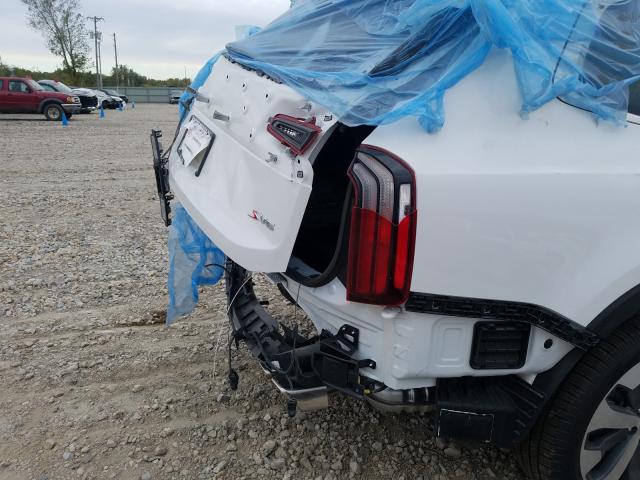2021 KIA TELLURIDE 5XYP6DHC3MG098198