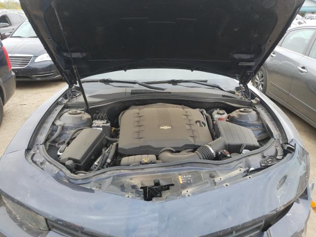 2015 CHEVROLET CAMARO LS 2G1FB1E30F9303624