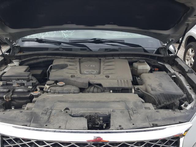 2016 INFINITI QX80 JN8AZ2NE8G9122240