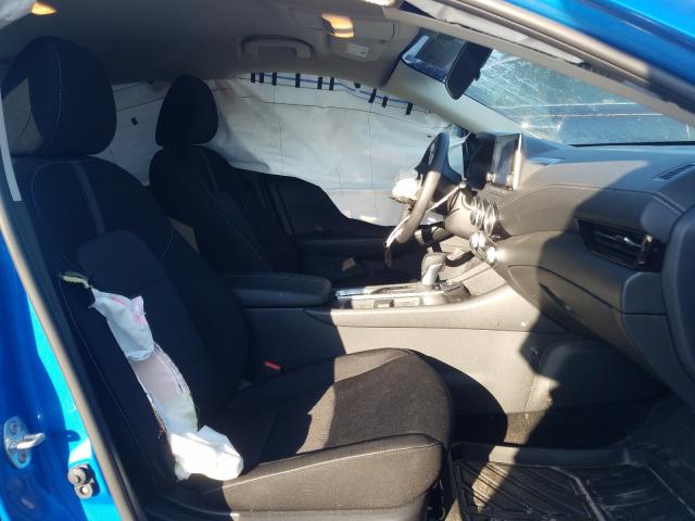 2020 NISSAN SENTRA SV 3N1AB8CV9LY220576