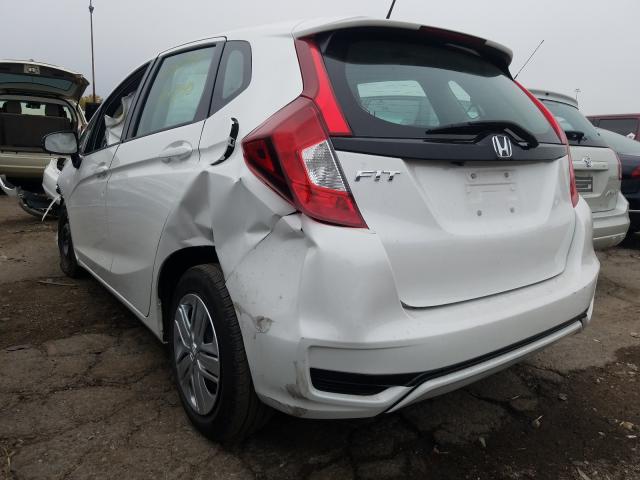 2019 HONDA FIT LX 3HGGK5H49KM724610
