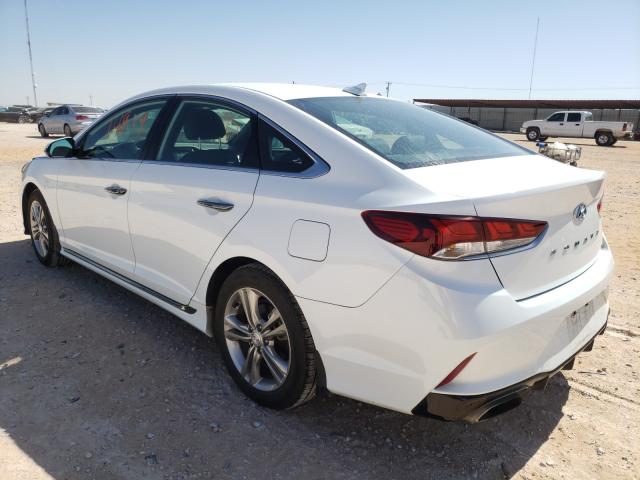 2019 HYUNDAI SONATA LIM 5NPE34AF3KH820683
