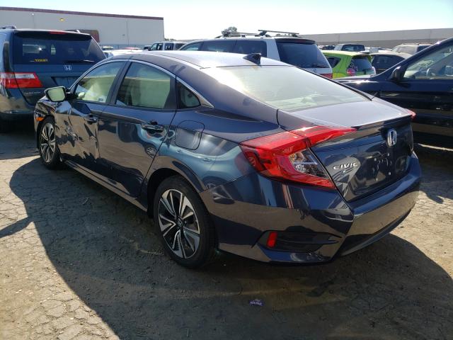 2018 HONDA CIVIC EX JHMFC1F37JX009293