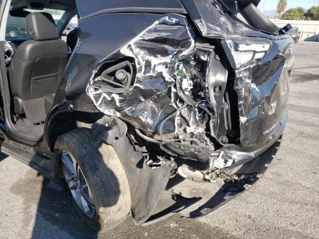 2019 GMC TERRAIN SL 3GKALPEV0KL370948