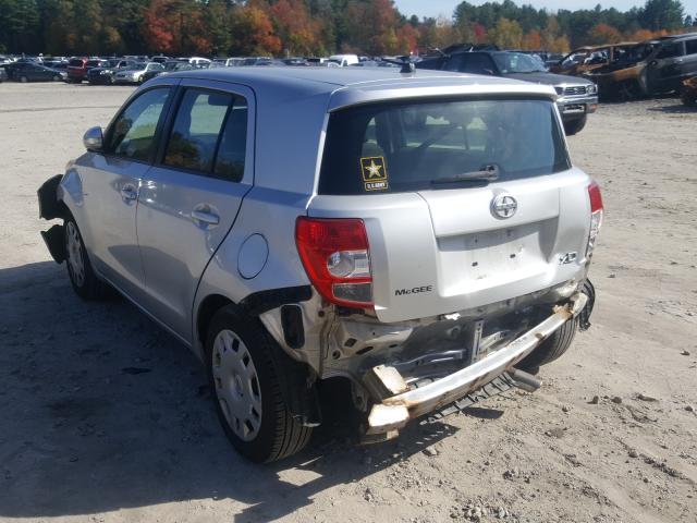 2010 TOYOTA SCION XD JTKKU4B43A1003113