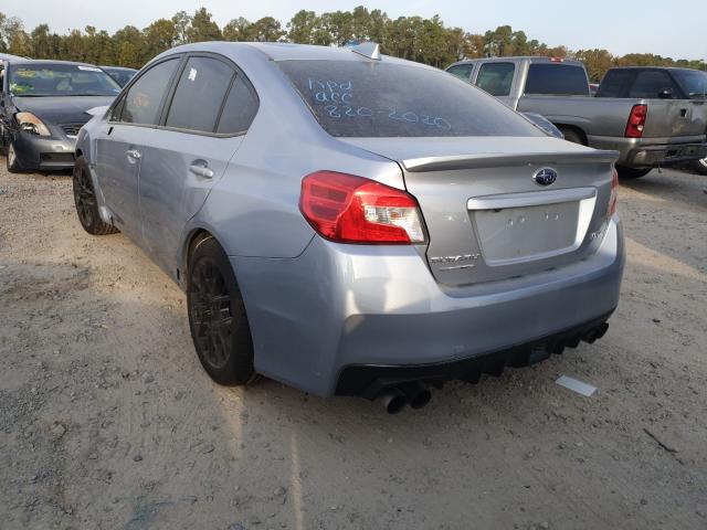 2015 SUBARU WRX LIMITE JF1VA1G61F8828481