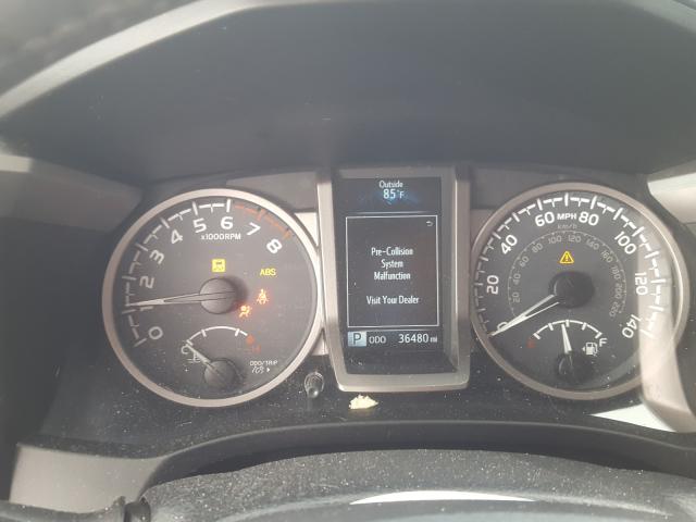 2018 TOYOTA TACOMA DOU 3TMAZ5CN3JM062229