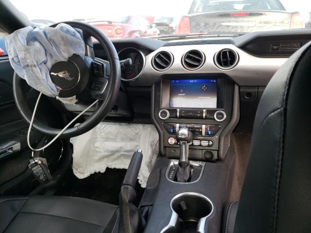 Auction sale of the 2020 FORD MUSTANG , vin: 1FA6P8TH0L5120464, lot number: 52763570