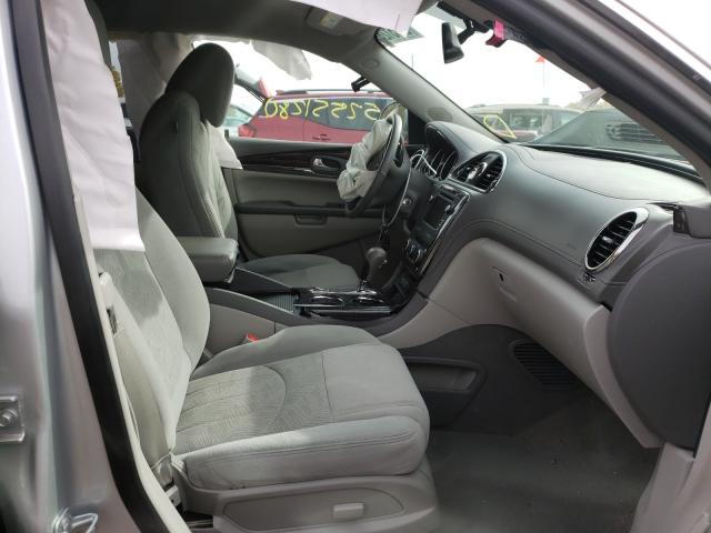 2017 BUICK ENCLAVE 5GAKRAKD0HJ284645