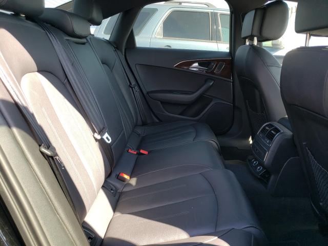2018 AUDI A6 PREMIUM WAUF8AFC4JN032722