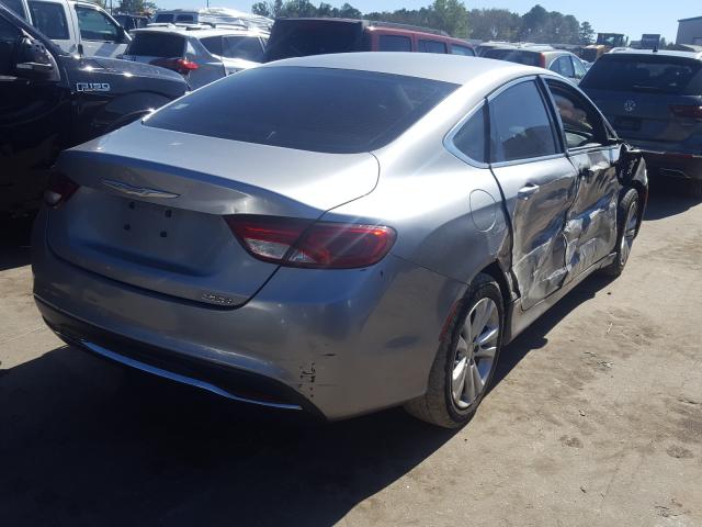 2015 CHRYSLER 200 LIMITE 1C3CCCAB7FN621788