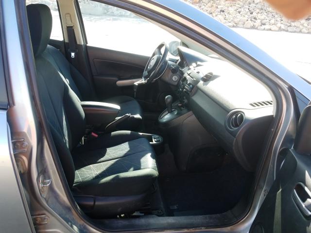 2014 MAZDA MAZDA2 SPO JM1DE1KYXE0189288