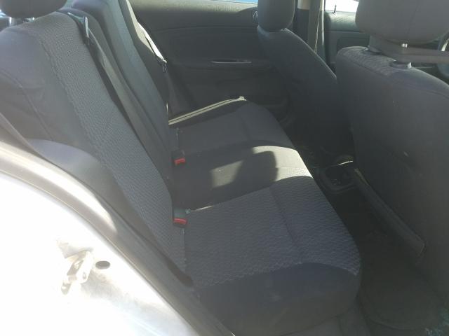 2010 CHEVROLET COBALT 1LT 1G1AD5F56A7109749