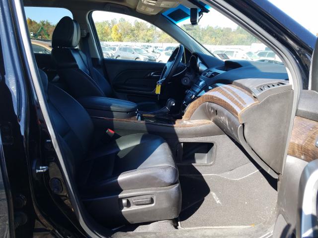 2013 ACURA MDX 2HNYD2H24DH523199