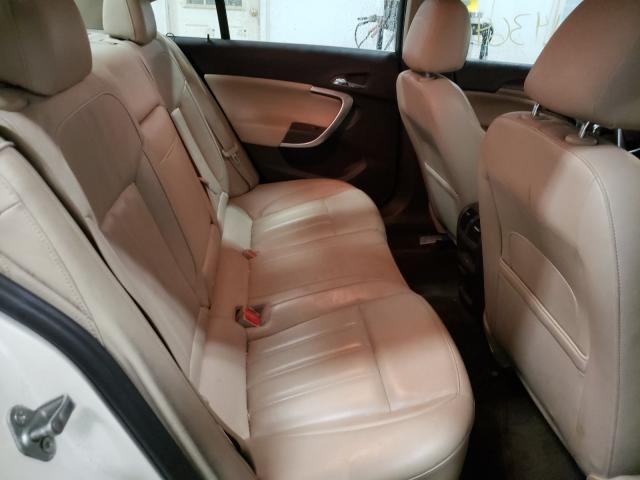 2012 BUICK REGAL PREM 2G4GS5EK6C9133285
