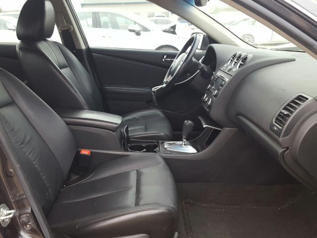 2011 NISSAN ALTIMA BAS 1N4AL2AP3BN407700