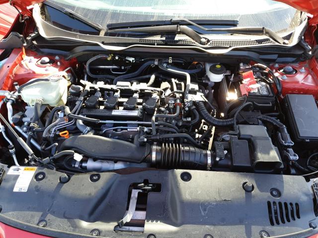 2019 HONDA CIVIC TOUR 2HGFC3B90KH350095