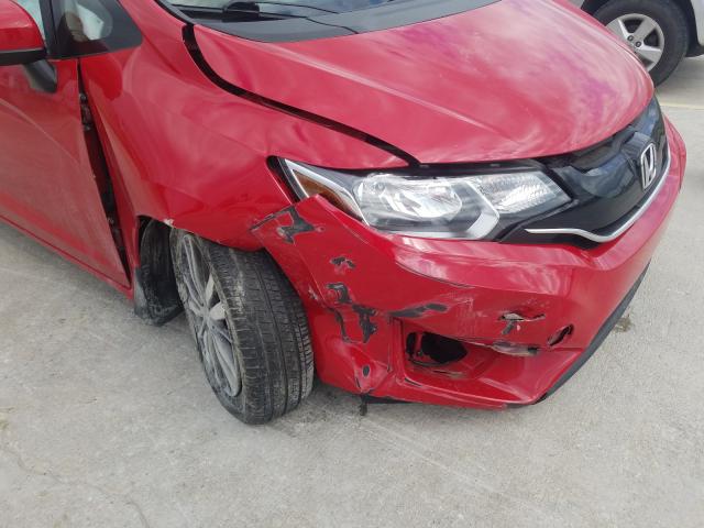 2017 HONDA FIT EX JHMGK5H97HS006627