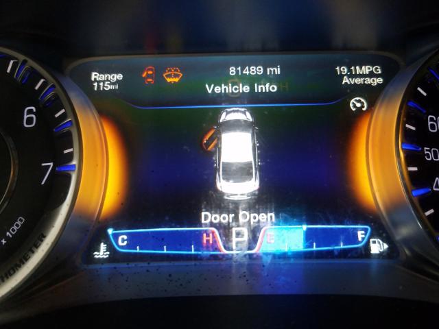 2015 CHRYSLER 200 C 1C3CCCCG5FN524291