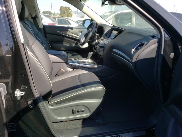 2020 INFINITI QX60 LUXE 5N1DL0MN0LC518297
