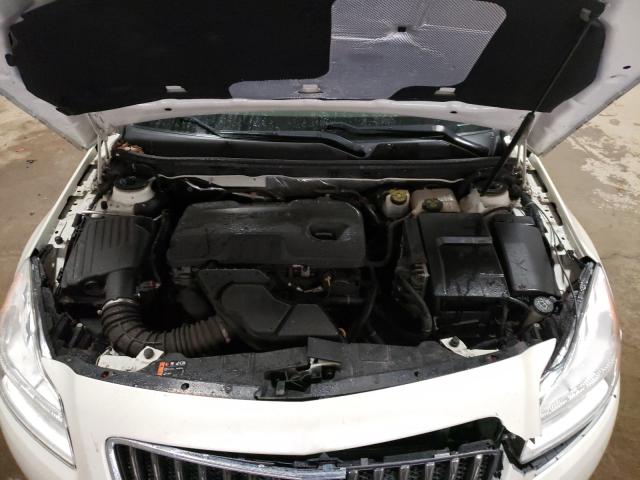 2012 BUICK REGAL PREM 2G4GS5EK6C9133285