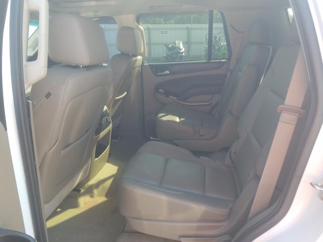 2015 CHEVROLET TAHOE C150 1GNSCBKC2FR659874