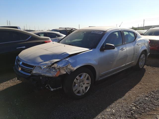 2011 DODGE AVENGER EX 1B3BD4FB6BN523091
