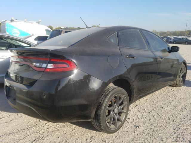 2015 DODGE DART SE 1C3CDFAA5FD434254