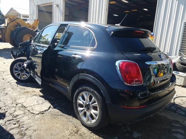 2016 FIAT 500X EASY ZFBCFYBTXGP383676