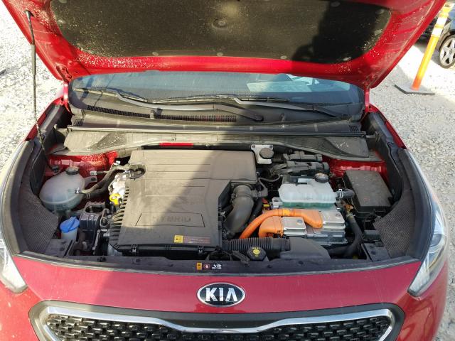 2019 KIA NIRO EX KNDCC3LC8K5343978