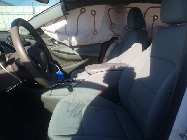 2018 CHEVROLET MALIBU LT 1G1ZD5ST9JF115557