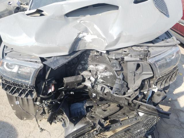 2019 DODGE DURANGO SR 1C4SDJGJ1KC768122
