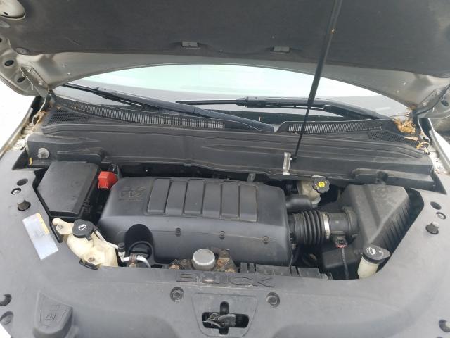 2011 BUICK ENCLAVE CX 5GAKRBED0BJ188149