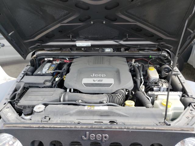 2016 JEEP WRANGLER U 1C4BJWDGXGL182637