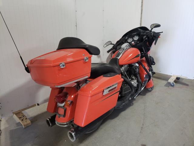 2009 HARLEY-DAVIDSON FLTR 1HD1FS4189Y635403