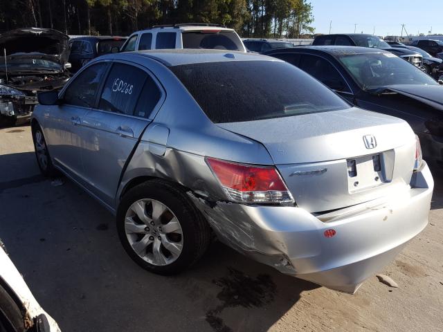 2010 HONDA ACCORD EXL 1HGCP2F81AA147765