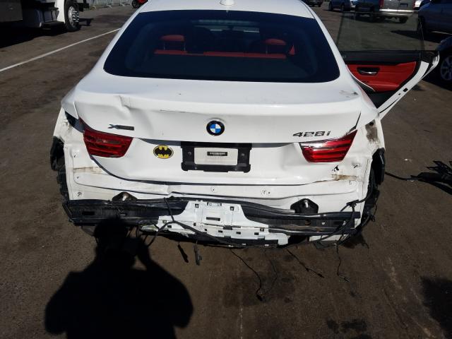 2016 BMW 428 XI GRA WBA4C9C58GG137870