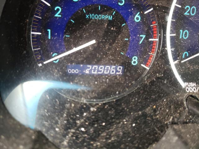 2010 TOYOTA SIENNA XLE 5TDYK4CC4AS292597