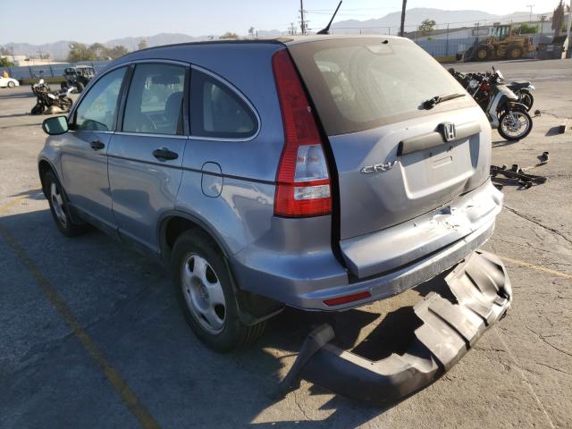 2010 HONDA CR-V LX 5J6RE3H34AL048720