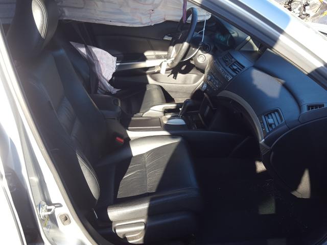 2010 HONDA ACCORD EXL 1HGCP2F81AA147765