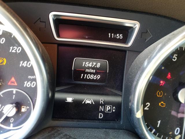 2013 MERCEDES-BENZ GL 450 4MA 4JGDF7CE5DA229995