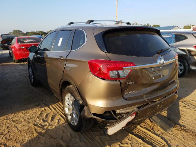 2017 BUICK ENVISION E LRBFXBSA5HD063413