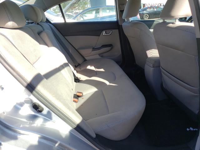 2013 HONDA CIVIC EX - 19XFB2F81DE225263