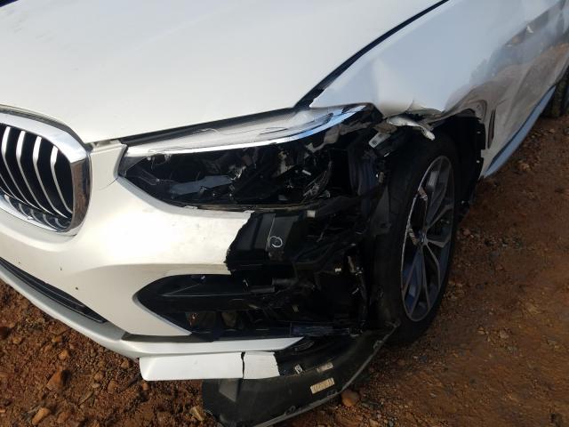 2019 BMW X4 XDRIVE3 5UXUJ3C54KLG54929