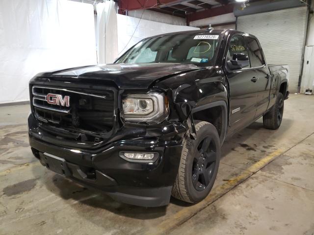 2019 GMC SIERRA LIM 2GTV2LEC8K1204105