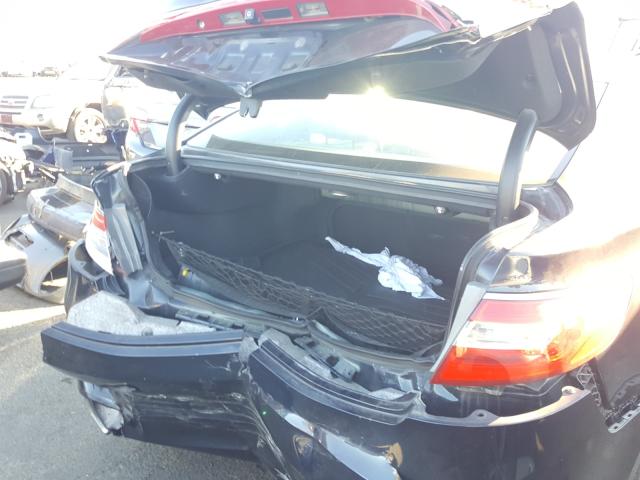 2013 HYUNDAI AZERA KMHFG4JG2DA231227