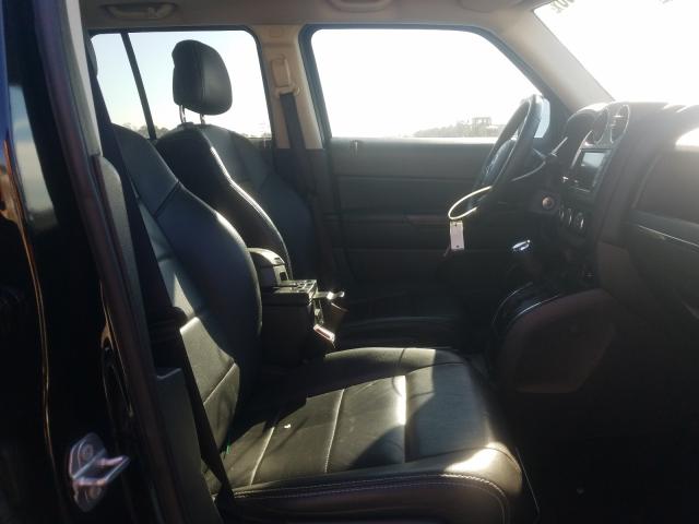 2016 JEEP PATRIOT LA 1C4NJPFA0GD749332
