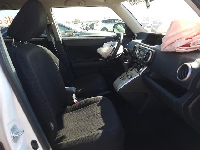 2010 TOYOTA SCION XB JTLZE4FE4A1106096