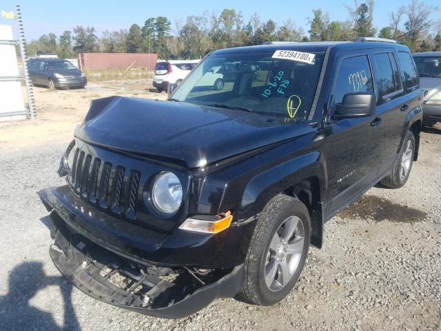 2016 JEEP PATRIOT LA 1C4NJPFA0GD749332