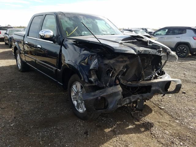 5LTEW05A72KJ02048 LINCOLN BLACKWOOD Photo 1